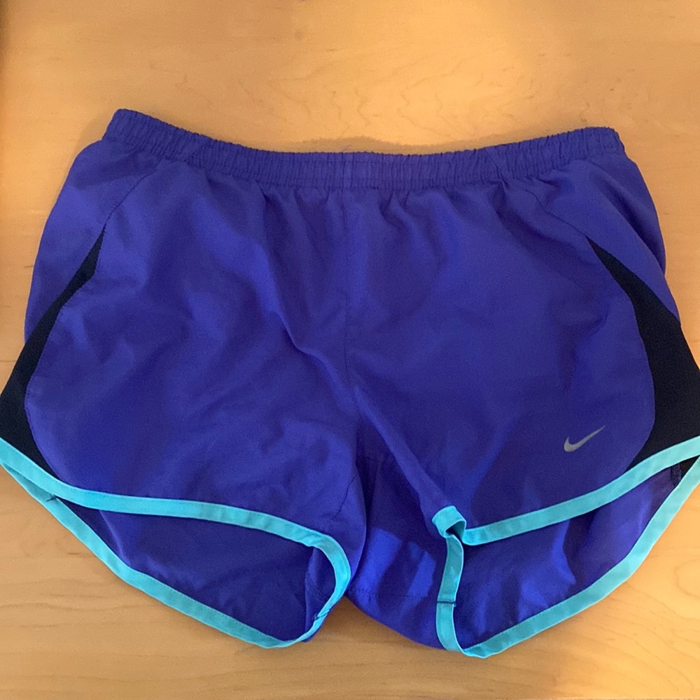Nike running shorts Womens small